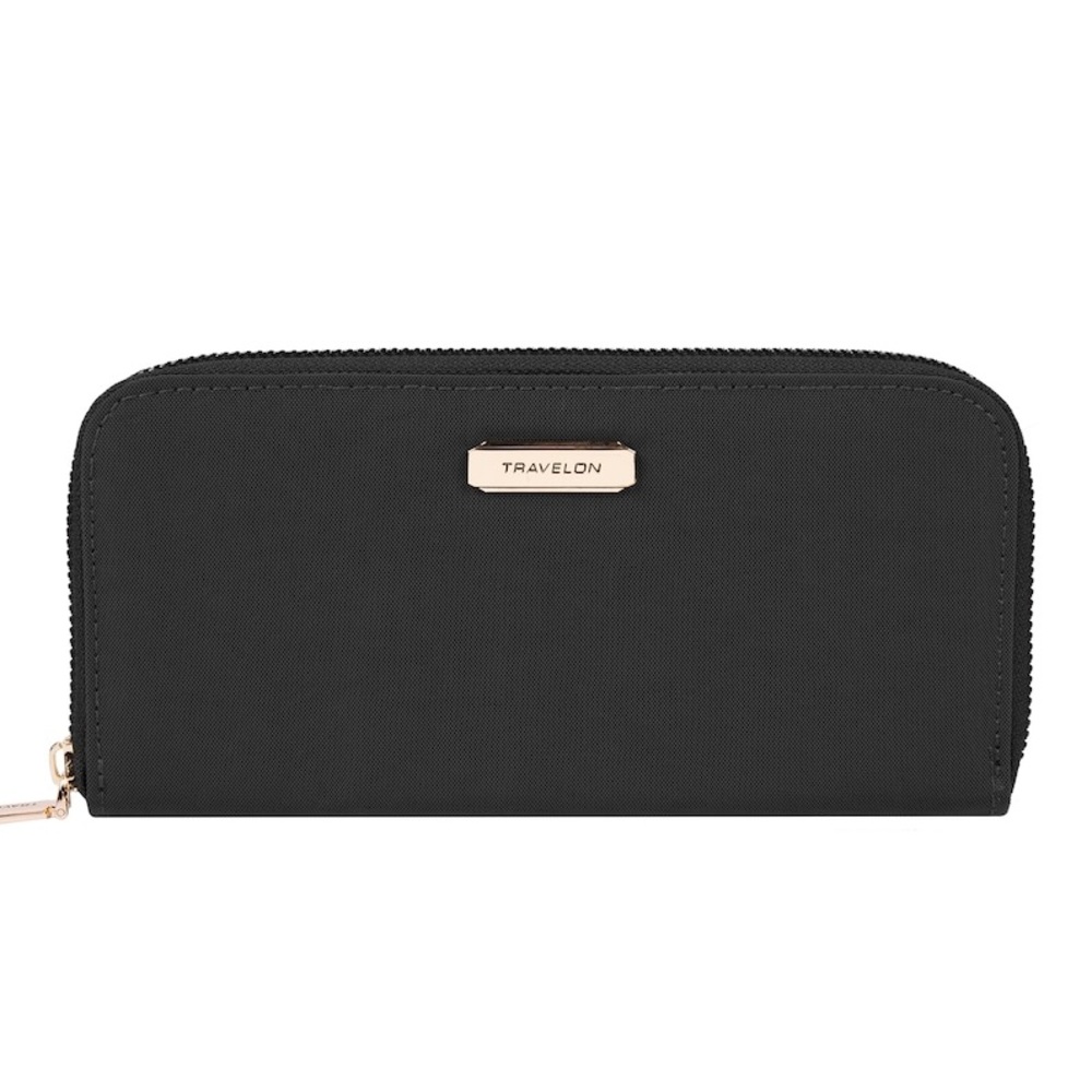 NWT Travelon RFID Blocking Wallet